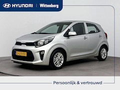Kia Picanto - 1.0 DPi COMFORTLINE | AIRCO | CRUISE | BLUETOOTH | 14'' LM VELGEN | ELEKTRISCHE RAMEN | CE