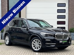 BMW X5 - xDrive45e High Executive 394 PK Plugin Hybride / Luchtvering / Pano / Leder Sport Int / Na