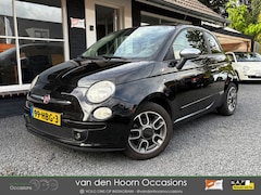 Fiat 500 - 1.2 Sport NW APK | AIRCO | HALF-LEDER | LM VELGEN