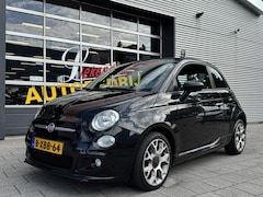 Fiat 500 C - CABRIOLET 0.9 TwinAir Turbo 500 SPORT - Virtuele Cockpit I Airco I Sport pakket I Dealer o
