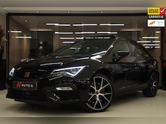 SEAT Leon ST - 2.0 TSI 4DRIVE CUPRA /CARPLAY/CAM/PANO/STOELV/BOMVOLL