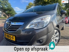 Opel Meriva - 1.4 Edition Clima Elek-Pakket Lmv Trekhaak Cruise
