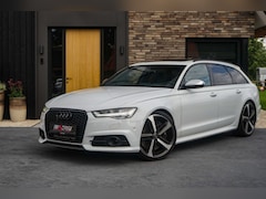 Audi S6 - Avant 4.0 TFSI V8 Quattro Pano/Luchtv/Bose/RS-zetels