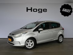 Ford B-Max - 1.0 EcoBoost Trend Airco Elektrisch pakket Licht metaal Schuifdeuren Inruil mogelijk
