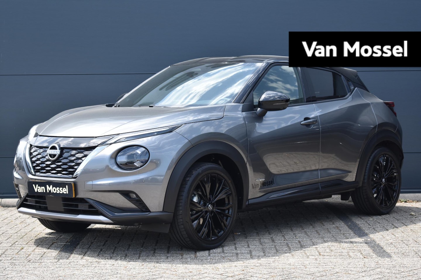 Nissan Juke - 1.6 Hybrid N-Sport 143PK | Automaat | Navigatie | 360 Graden Camera | Adaptieve Cruise Con - AutoWereld.nl
