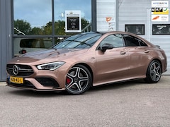 Mercedes-Benz CLA-Klasse - AMG 35 4MATIC Premium Plus