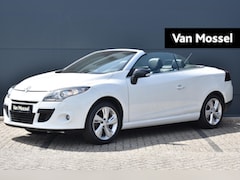 Renault Mégane coupé cabriolet - 1.2 TCe Privilège 131 PK | Lederen Bekleding | Cruise Control | Bluetooth | Hardtop | Pano