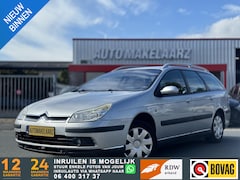 Citroën C5 Break - 1.8-16V Ligne Prestige NAP LUCHTVERING LEDER TREKH
