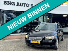 Volvo V50 - 1.8 AIRCO_LMV_NAP_VOLLEDIG ONDERHOUD