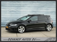 Volkswagen Golf - 2.0 TSI R 4Motion 300Pk Carplay Pano Nav Cam
