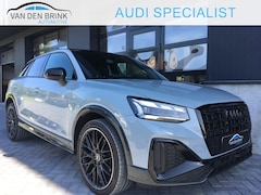 Audi Q2 - 35 TFSI S-line Black Matrix sfeer Pano