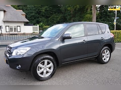 Toyota RAV4 - 2.0 VVTi X-Style Leder Navi Cruise Trekhaak