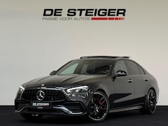Mercedes-Benz C-klasse - 300 e AMG C63 Pano Memory Sfeer 360