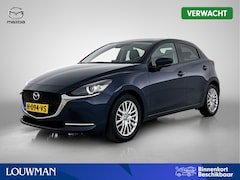 Mazda 2 - 2 1.5 Skyactiv-G Luxury