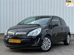 Opel Corsa - 1.2-16V Edition 2e Eigenaar, Airco, Navi, Bleutooth, ElektrischeRamenN.A.PApk tot 18-02-20