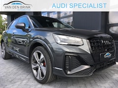 Audi Q2 - 35 TFSI S-line Black fabr.gar. 08-2028