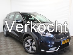 Kia Niro - 1.6 GDi Hybrid DynamicLine |CAMERA | CARPLAY | NAVIGATIE | LED | CRUISE | CLIMAT