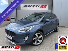 Ford Fiesta - 1.0 EcoBoost Active 100pk Automaat, Carplay, Clima