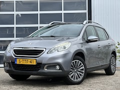 Peugeot 2008 - 1.2 VTi Active Pack Premium 82pk | Airco | Bluetooth | Cruise Control | Isofix | Parkeerse