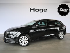 Renault Mégane Estate - 1.3 TCe Limited Clima Cruise control Navigatie Apple Carplay Trekhaak 1e Eigenaar Inruil m