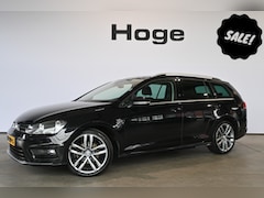 Volkswagen Golf Variant - 1.4 TSI Business Edition R-Line Clima Navigatie Camera Rijklaarprijs Inruil Mogelijk