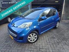Peugeot 107 - 1.0-12V XS | 2E EIGENAAR | NW APK | 12 MND GARANTIE | ELEC PAKKET