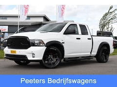 Dodge Ram 1500 - 5.7 V8 4x4 Quad Cab 6'4 Camera, Cruise, 402pk, Automaat, Leder, Stoelverwarming, Trekhaak,