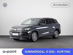 Volkswagen Tiguan - 1.5 eTSI Life Edition 130 pk Automaat (DSG) | Navigatie | Elektr. trekhaak | Parkeersensor