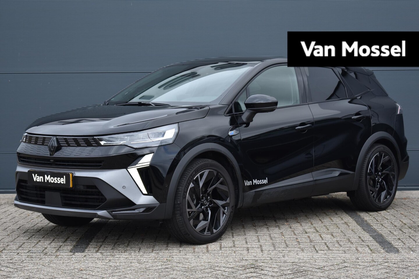 Renault Symbioz - 1.6 E-Tech Full Hybrid Esprit Alpine 145PK | Harman Kardon Audio | SolarBay Panoramadak | - AutoWereld.nl