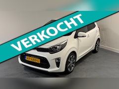 Kia Picanto - 1.0 CVVT Design Edition | NAVI | 1E EIGENAAR | DEALER OND. | NL-AUTO |