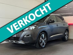 Peugeot 3008 - 1.2 PureTech GT Line Pano, Cruise Control, Apple Carplay, 360° Camera, Elek Stoelen, Sfeer