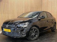 Opel Corsa - 1.2 GS Line|BLACK EDITION|AUTOMAAT|CARPLAY|360 CAMERA|STOELVERW.|LANE-ASSIST|1e EIG.|INCL.
