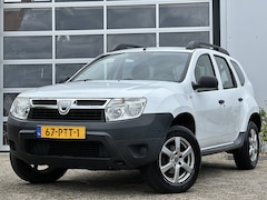 Dacia Duster - 1.6 Duster 2wd 105pk | Centrale vergrendeling | Dakrails | Isofix | Radio cd speler | Trek