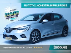 Renault Clio - 1.6 E-Tech Hybrid 140 Zen Airco/Navi/PDC