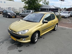 Peugeot 206 - 1.6-16V XS Premium Airco Leder