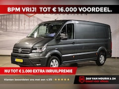 Volkswagen Crafter - 35 2.0 TDI L3H2 Trendline | ERGO COMFORT | LED | CLIMA | DAB | CAMERA | STOELVERWARMING