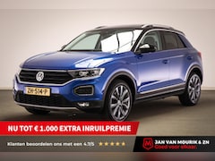 Volkswagen T-Roc - 1.5 TSI Style | EXECUTIVE / ADVANCE / STYLE PLUS- PACK | PANORAMADAK | BEATS DAB | CAMERA