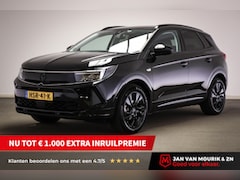 Opel Grandland - 1.2 Turbo GS | NAVI PACK | APPLE | CAMERA