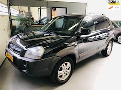 Hyundai Tucson - 2.0i 141pk/Trekhaak/NAP/PDC/APK