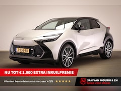 Toyota C-HR - 2.0 Hybrid 200 GR SPORT Première Edition | PANORAMADAK | JBL DAB | HEAD UP | 360 CAMERA