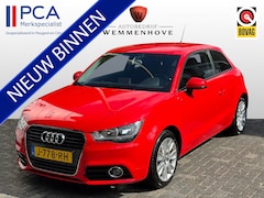 Audi A1 - 1.2 TFSI Ambition Airco/Navi/Alu wielen