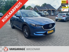 Mazda CX-5 - 2.0 SkyActiv-G 165 TS navi lmv 34.000km