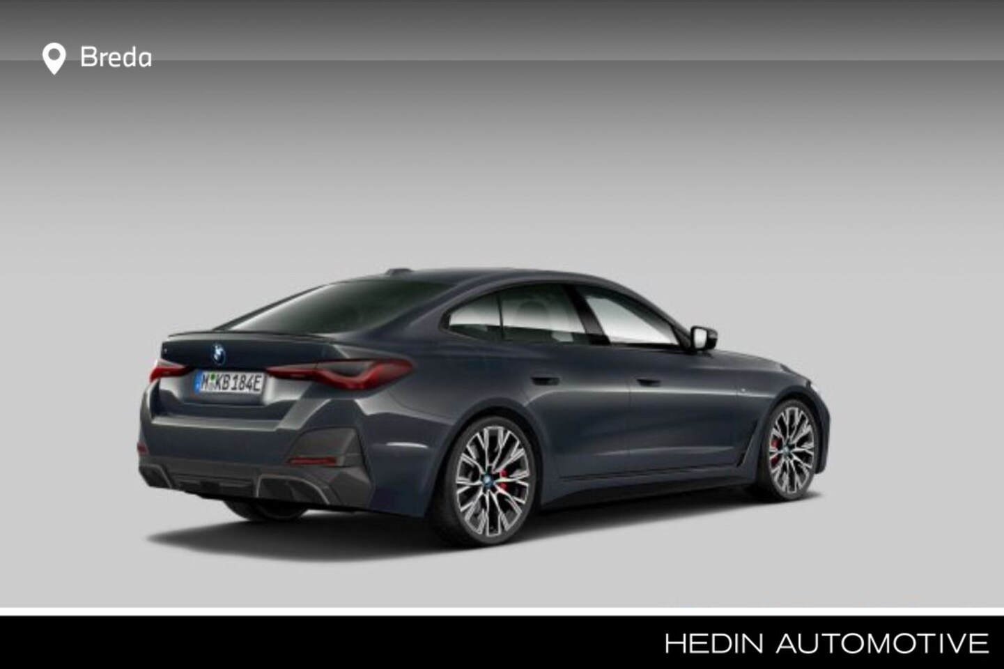 BMW i4 - eDrive40 High Executive 84 kWh | M-Sport | Stuurwielverwarming | M stoel | Stoelverstellin - AutoWereld.nl