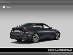 BMW i4 - eDrive40 High Executive 84 kWh | M-Sport | Stuurwielverwarming | M stoel | Stoelverstellin