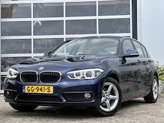 BMW 1-serie - 116i Essential 110pk | Adaptief demping systeem | Bluetooth | Cruise control | LED koplamp