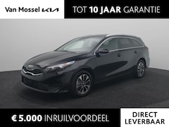 Kia Cee'd Sportswagon - Ceed 1.0 T-GDi Design Edition Stoelverwarming | Keyless | Camera | Navi | Clima Diverse kl