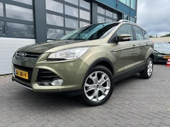 Ford Kuga - 1.5 EcoBoost 150pk, Leder, Trekhaak, Camera, Stoelverw