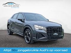 Audi Q2 - 35 TFSI S-line Black Matrix Sonos Pano