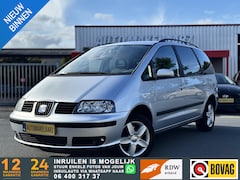SEAT Alhambra - 2.0 Reference RIJDT EN SCHAKELT TOP