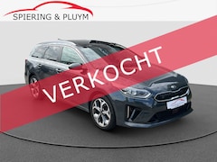 Kia Cee'd Sportswagon - Ceed 1.6 GDI PHEV ExecutiveLine | Panorama | Leder